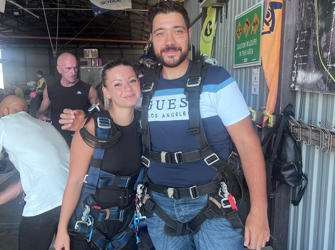 Skydive Sicilia-锡拉库扎必去景点