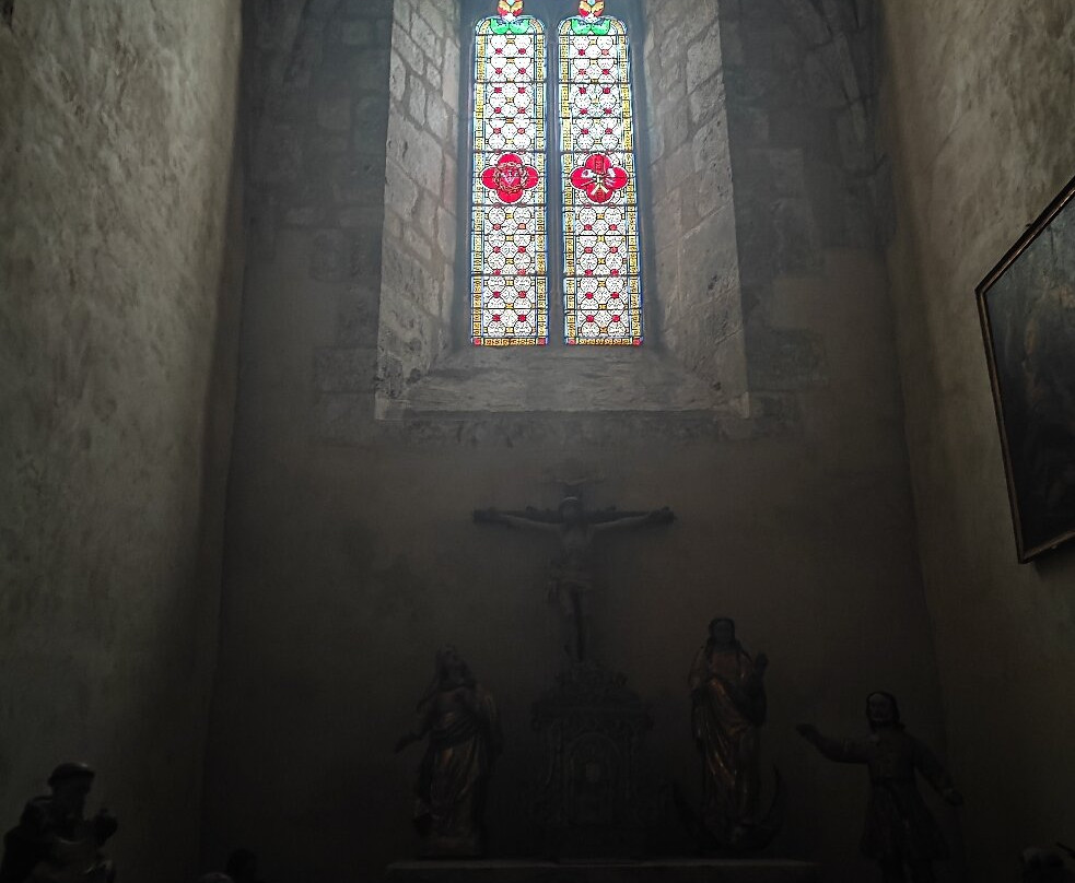 Elne Cathedral and Cloister景点图片