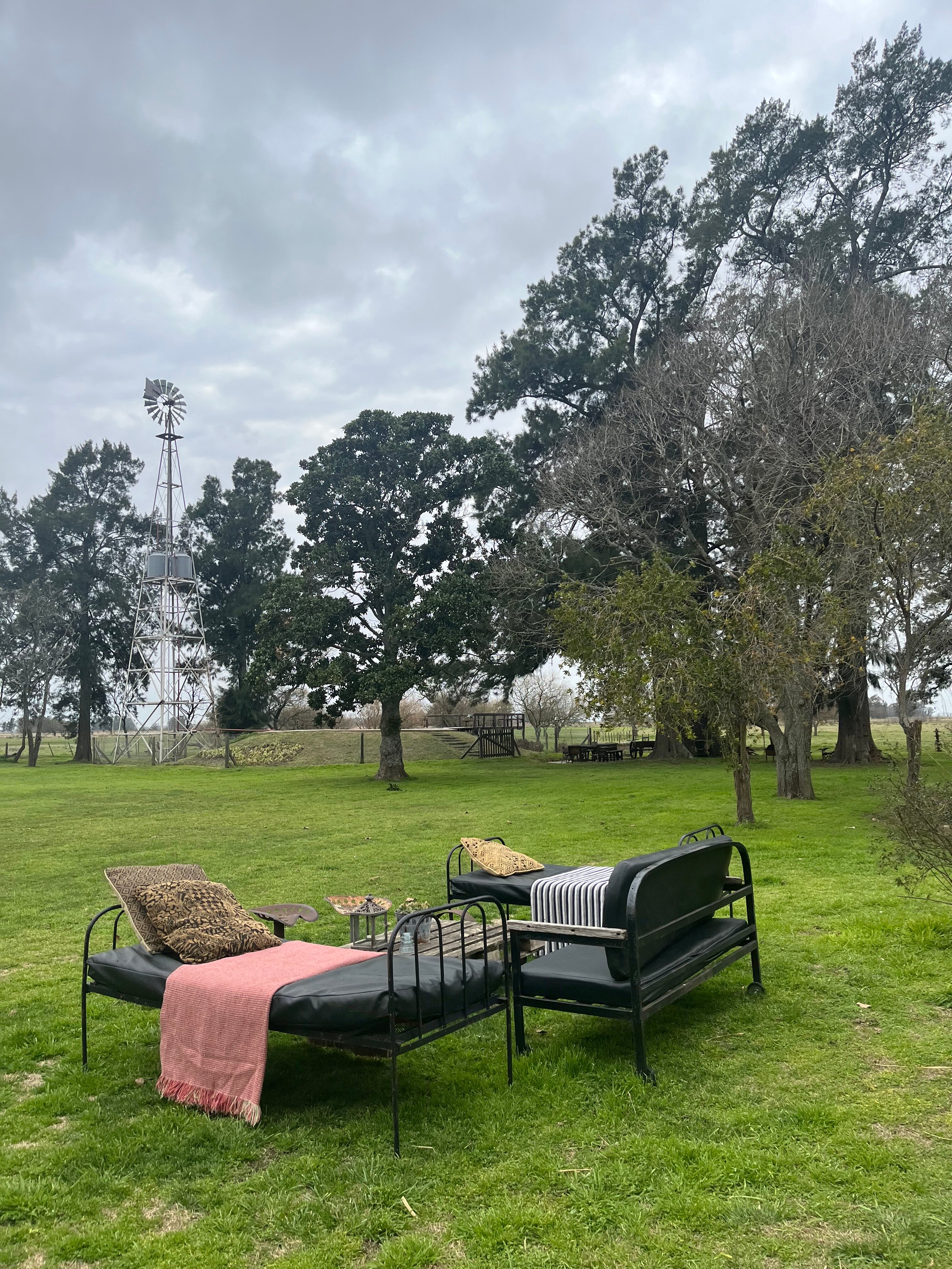 Estancia La Tomasa-官方