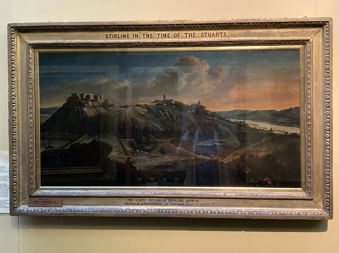 Stirling Smith Art Gallery & Museum-斯特灵必去景点