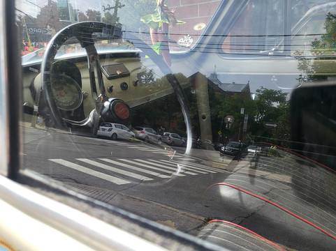 Little Italy-蒙特利尔必去景点