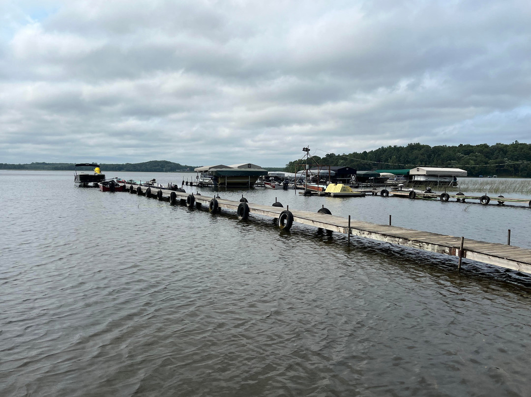 Upper Cullen Resort and Campground