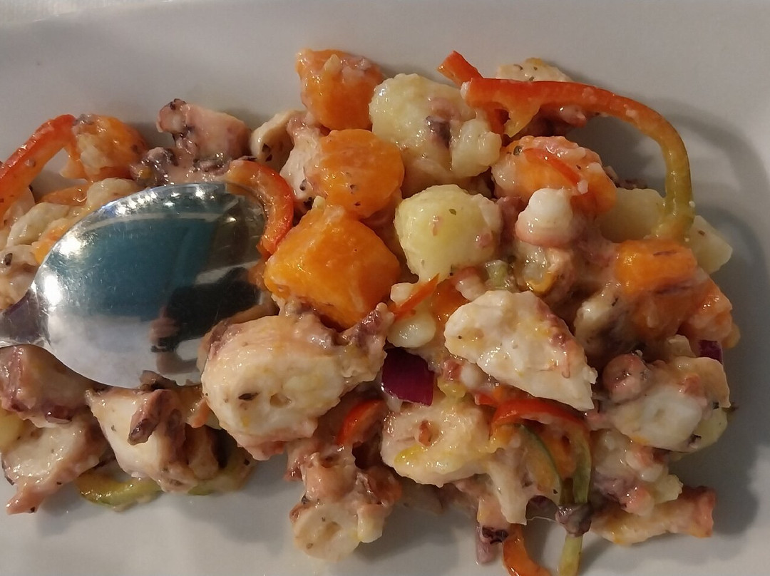 Ristorante Antichi Sapori del Molo