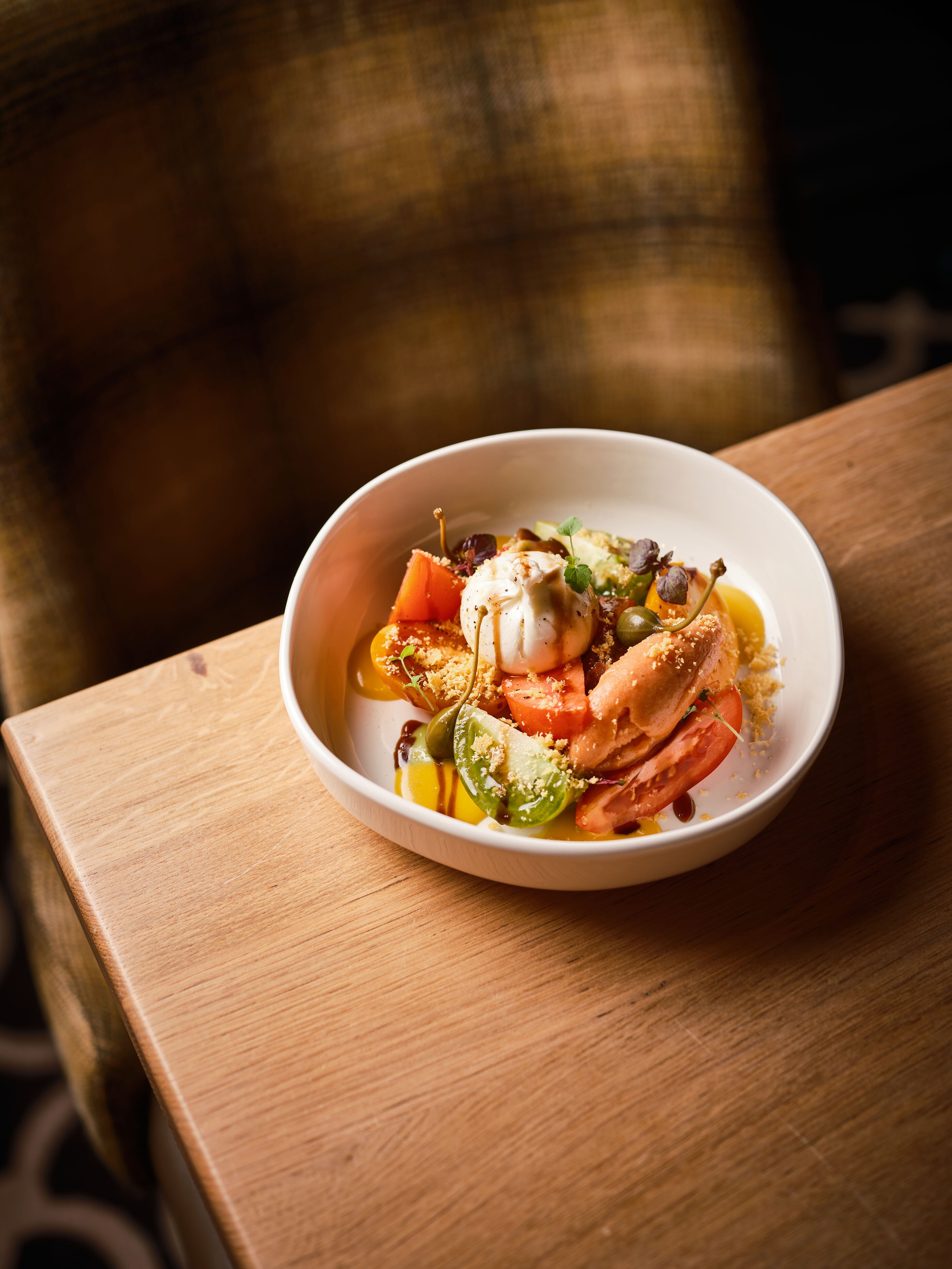 Domaine du Gouverneur, Hôtel, Restaurant & Golf-餐饮
