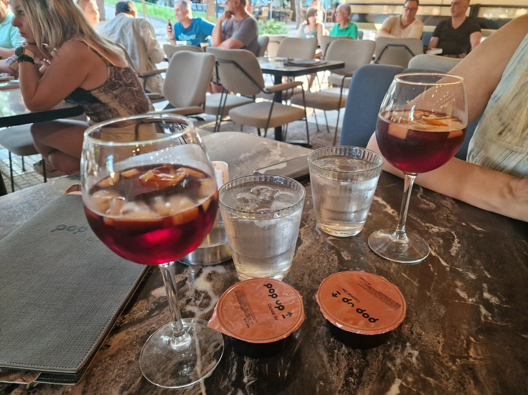 Pop Up Cocktail Bar-Nea Smirni必去景点