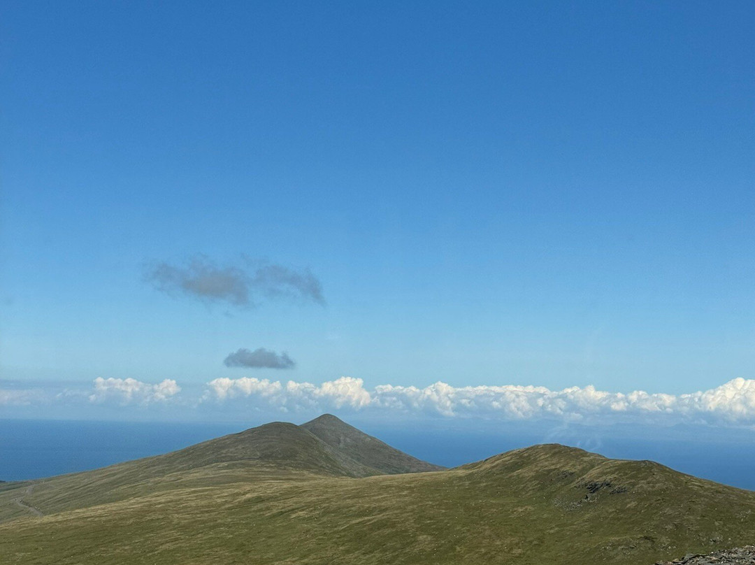 Snaefell-Laxey必去景点