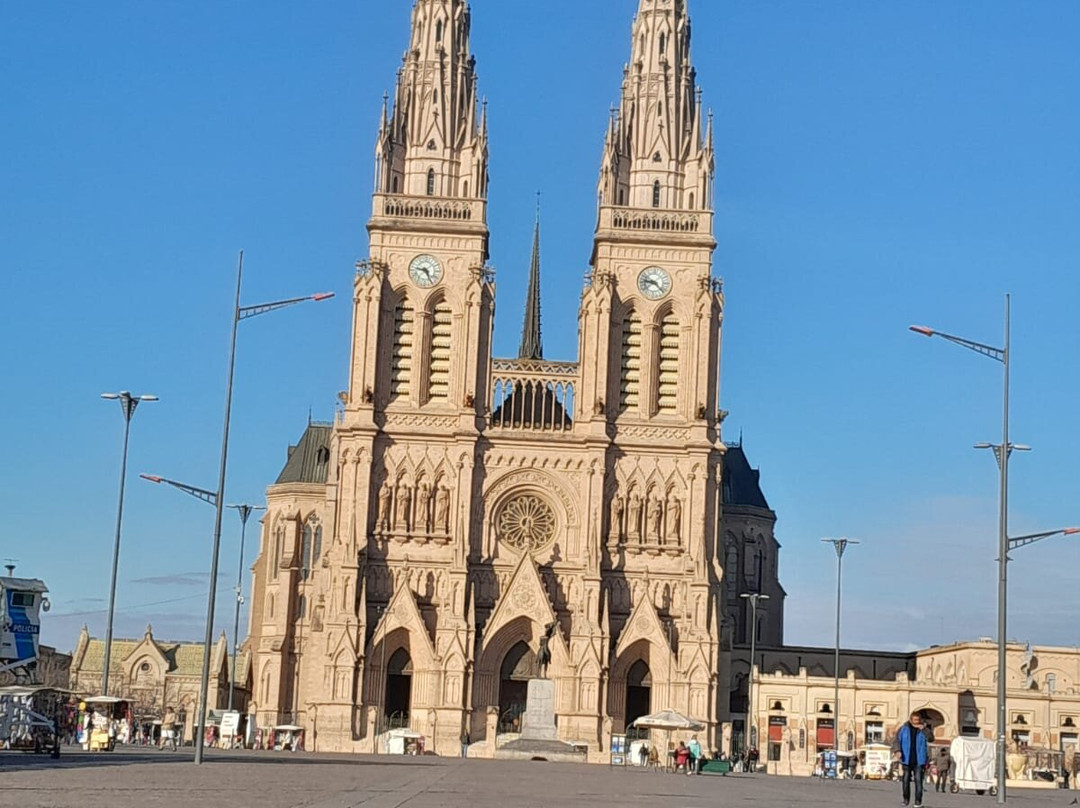 Museos & Cripta Basilica Nuestra Senora De Lujan景点图片