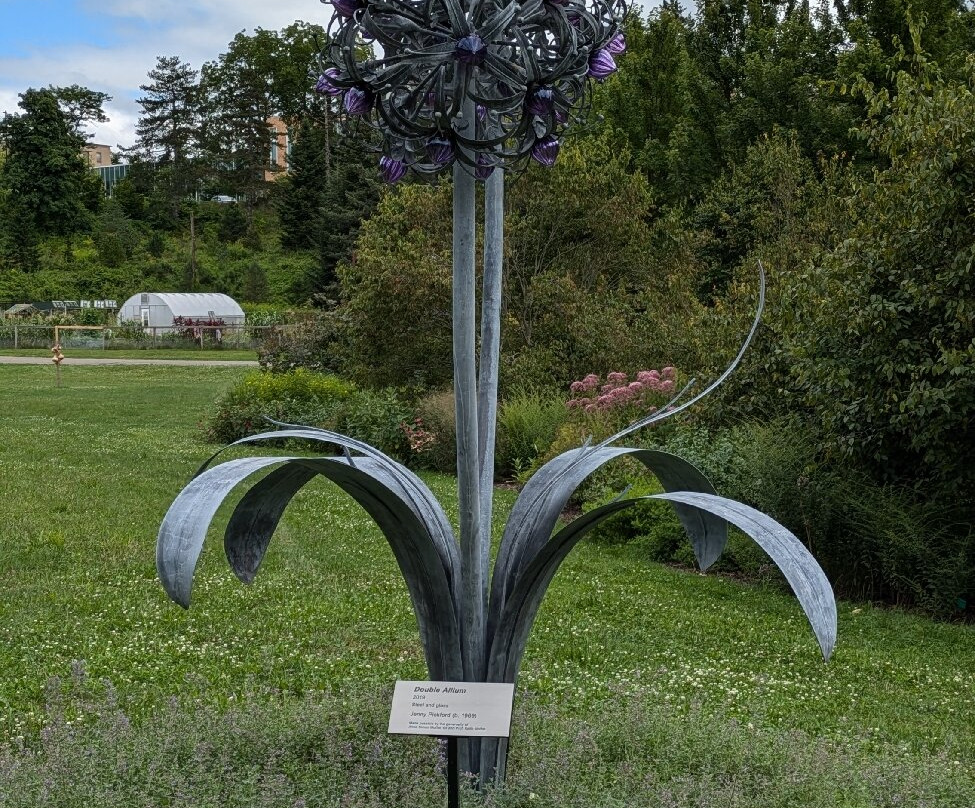 Cornell Botanic Gardens景点图片