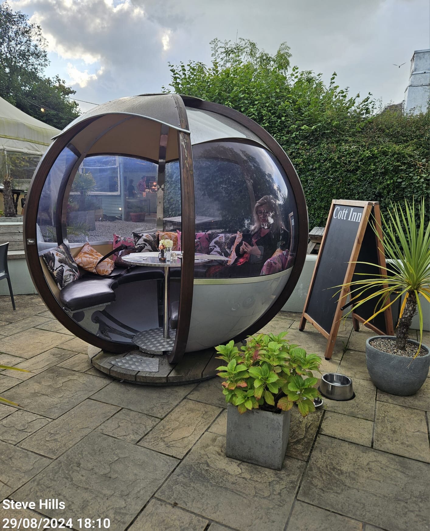 The Cott Inn-官方