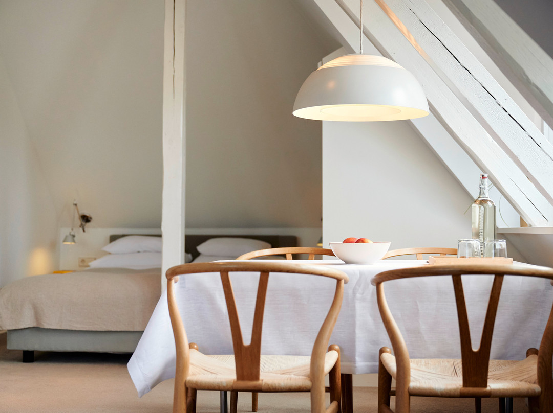 Hotel Haus Norderney主图