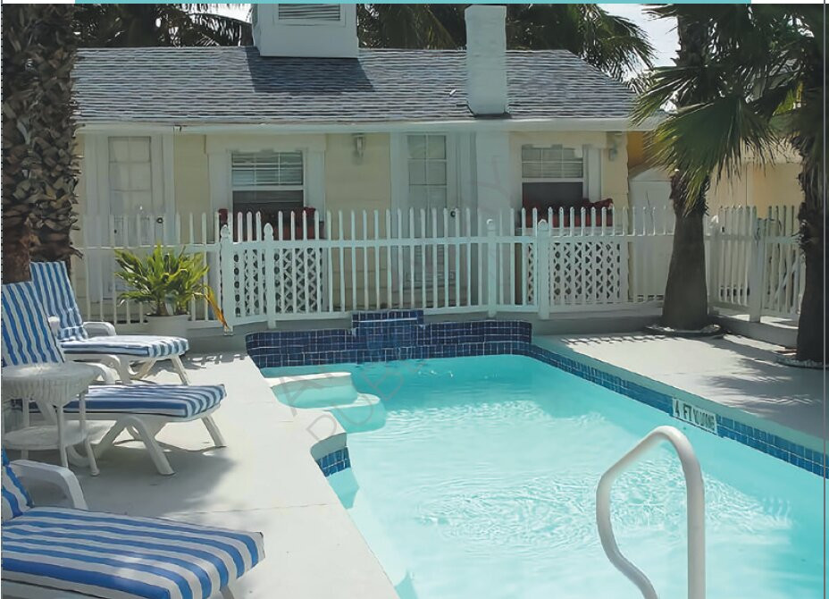 Bungalow Beach Resort主图