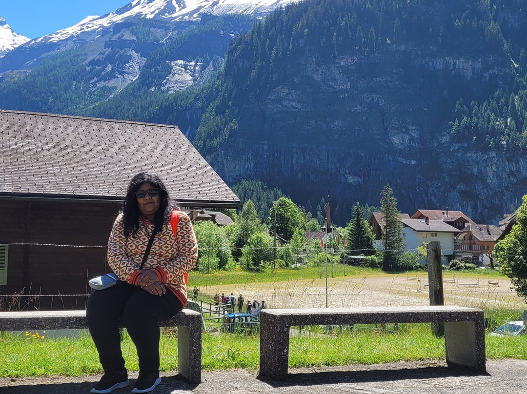 Kandersteg-Allmenalp Klettersteig-坎德斯泰格必去景点