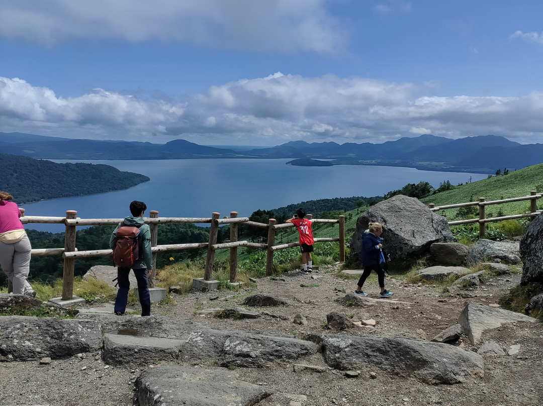 美幌峠展望台-美幌町必去景点