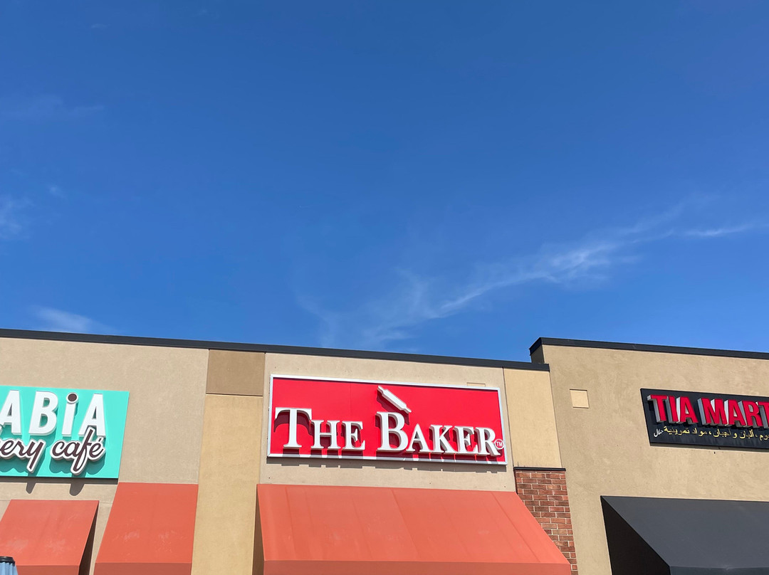 The Baker