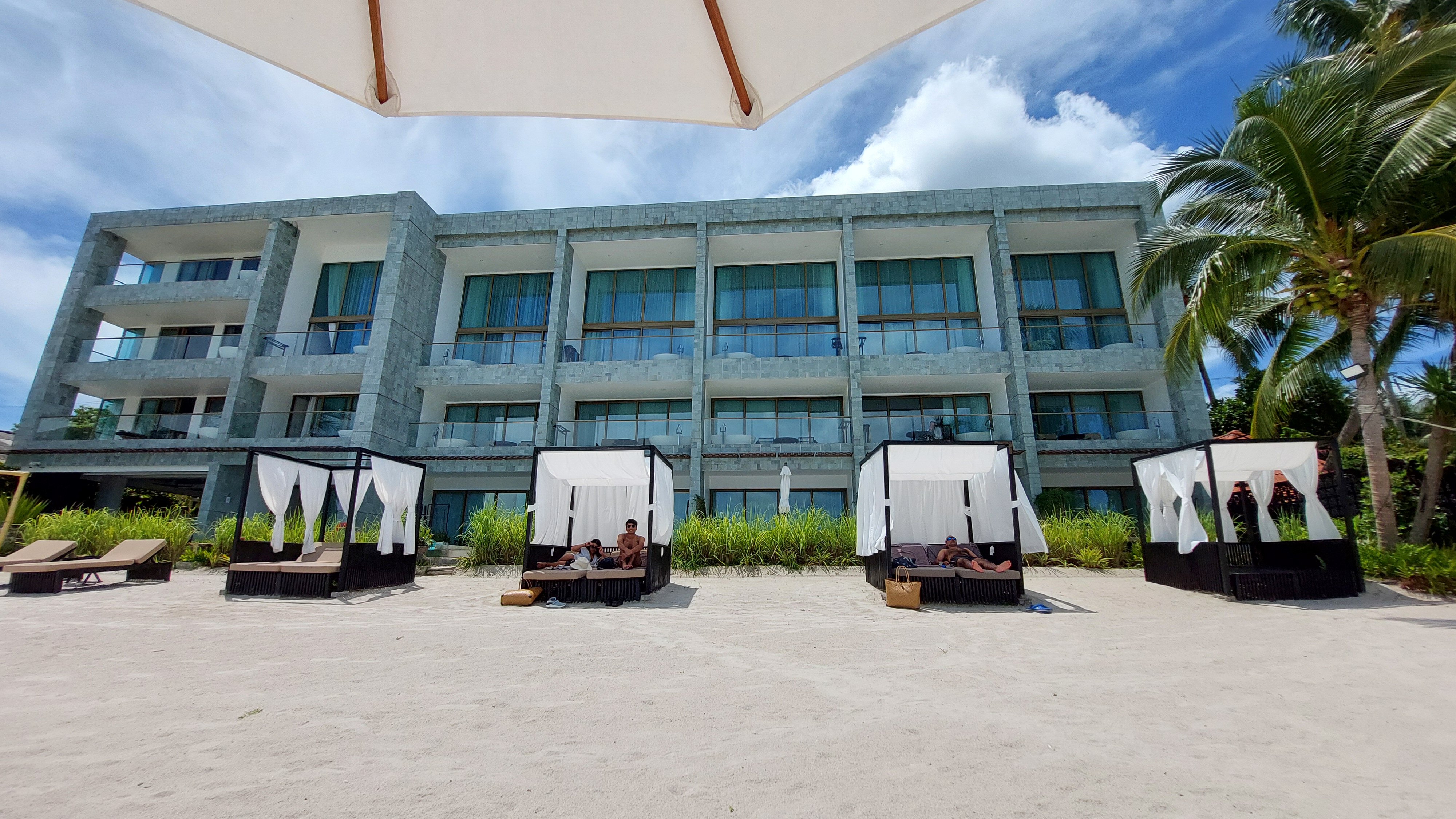 The Beach Samui-浴室