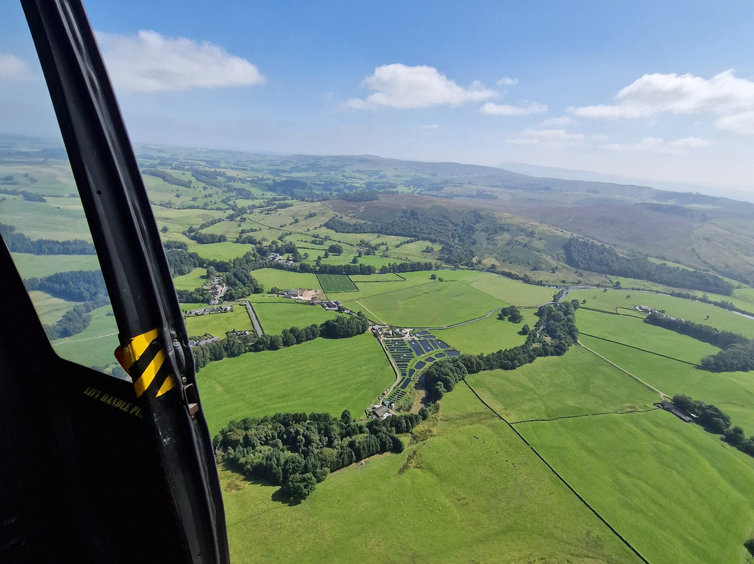 Huey Helicopter Flight Experience景点图片