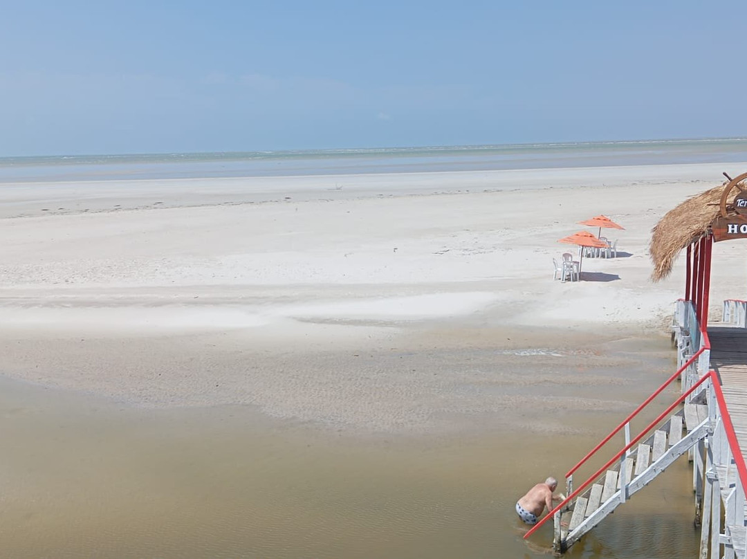 Praia do Crispim-Marapanim必去景点