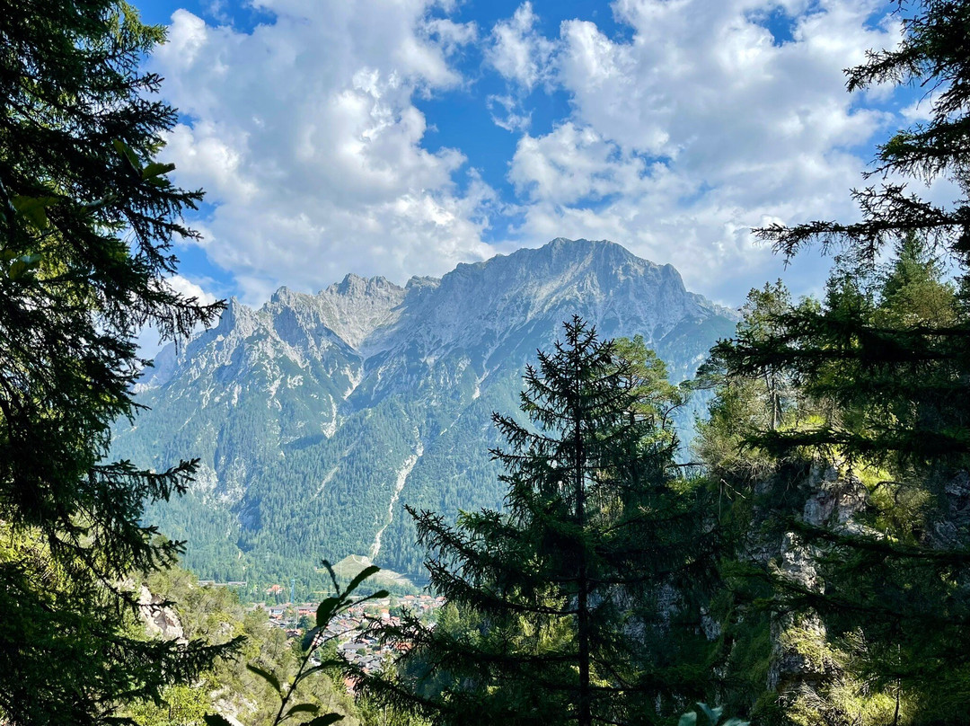Lautersee-米滕瓦尔德必去景点