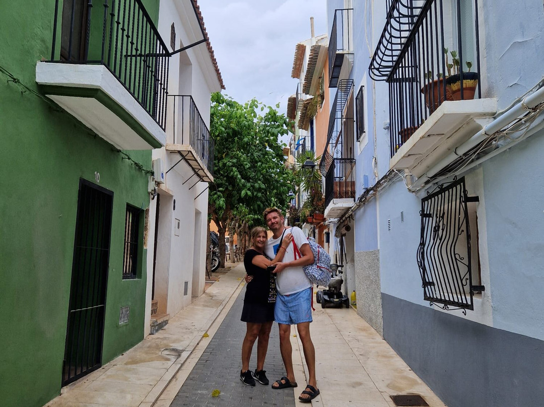 Playa El Paraiso景点图片