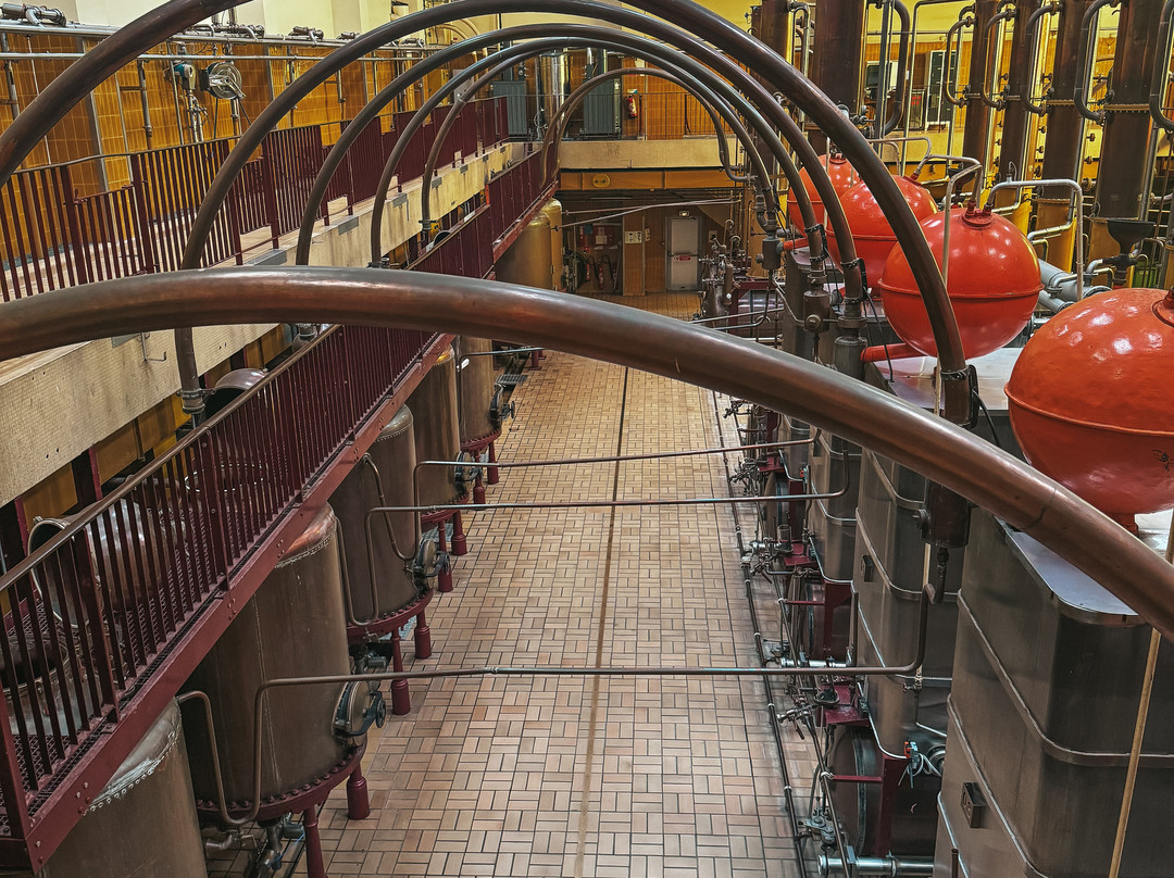 Distillerie Carre Cointreau景点图片