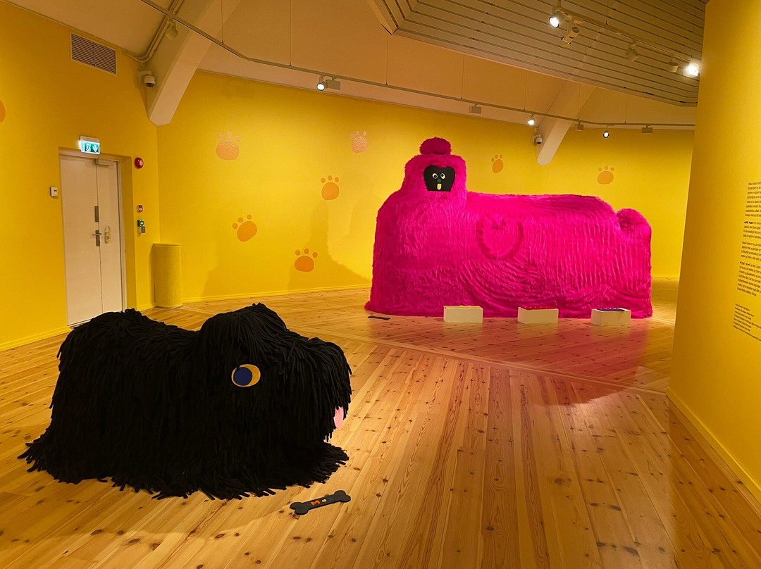 Stavanger Museum of Fine Arts景点图片