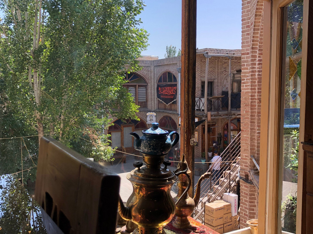 Tabriz Grand Bazaar-Tabriz必去景点
