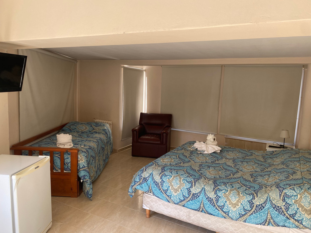 Hotel Mountains主图