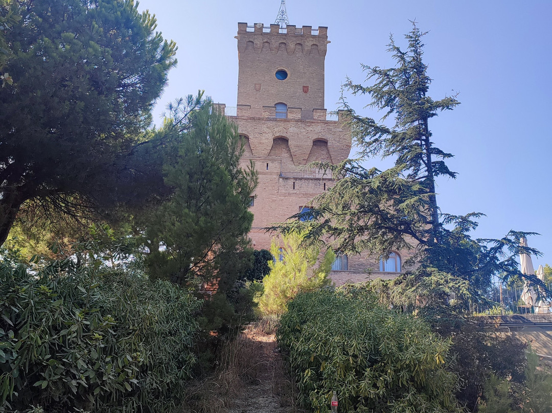 Lido Itaca-Torre di Cerrano必去景点