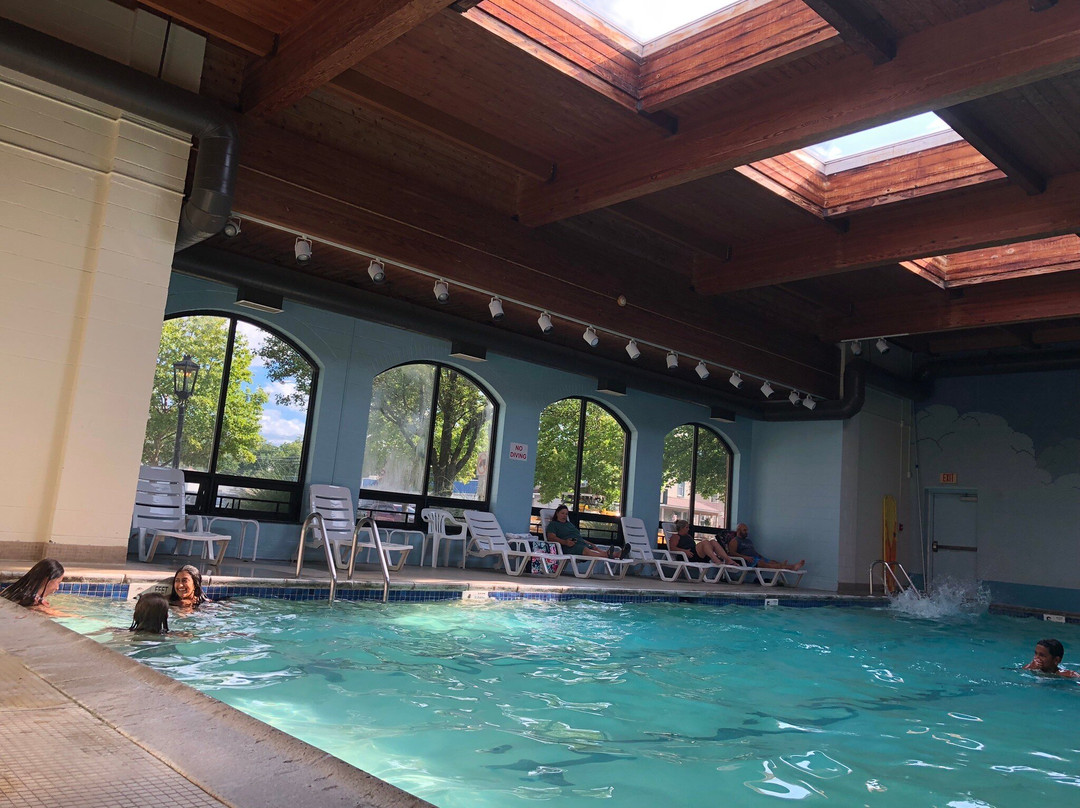 Penn Wells Lodge主图