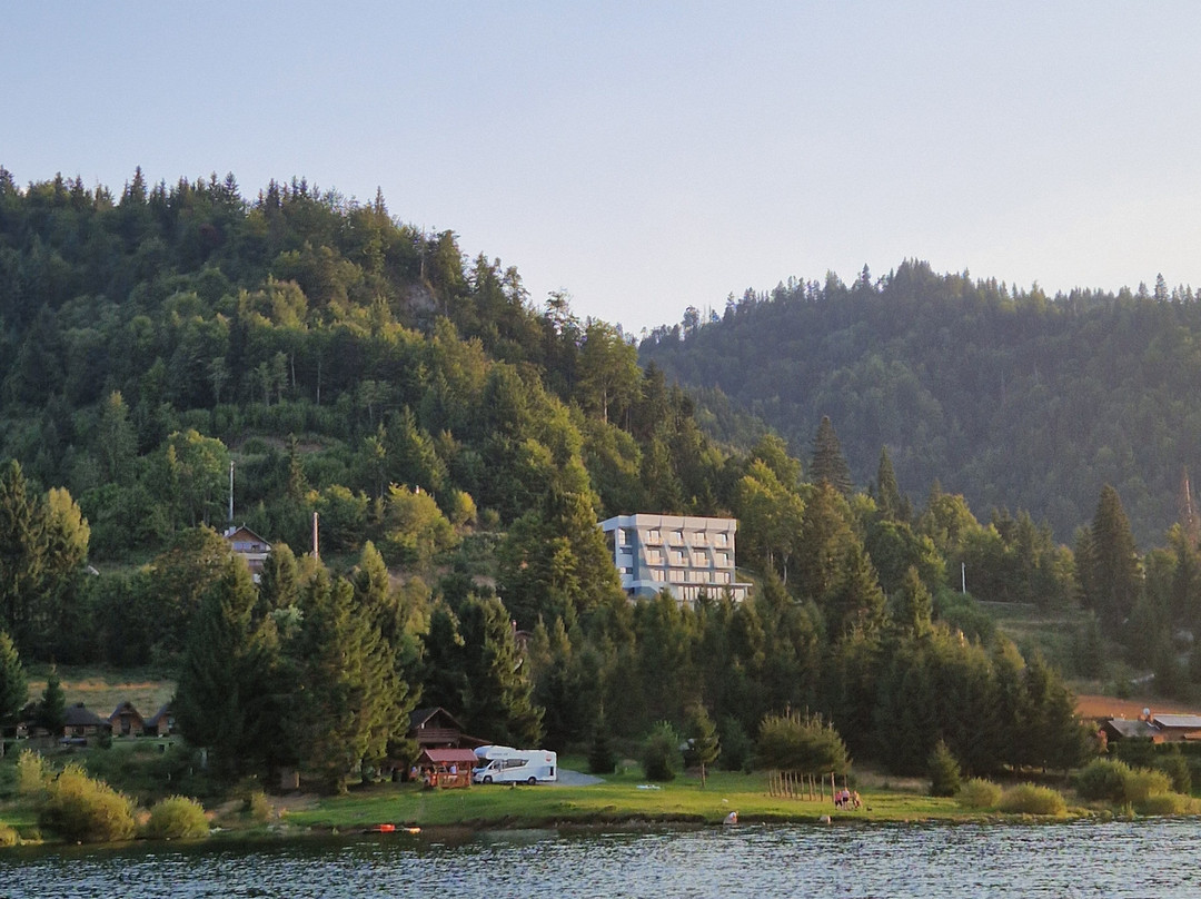 Colibita Lake-Colibita必去景点