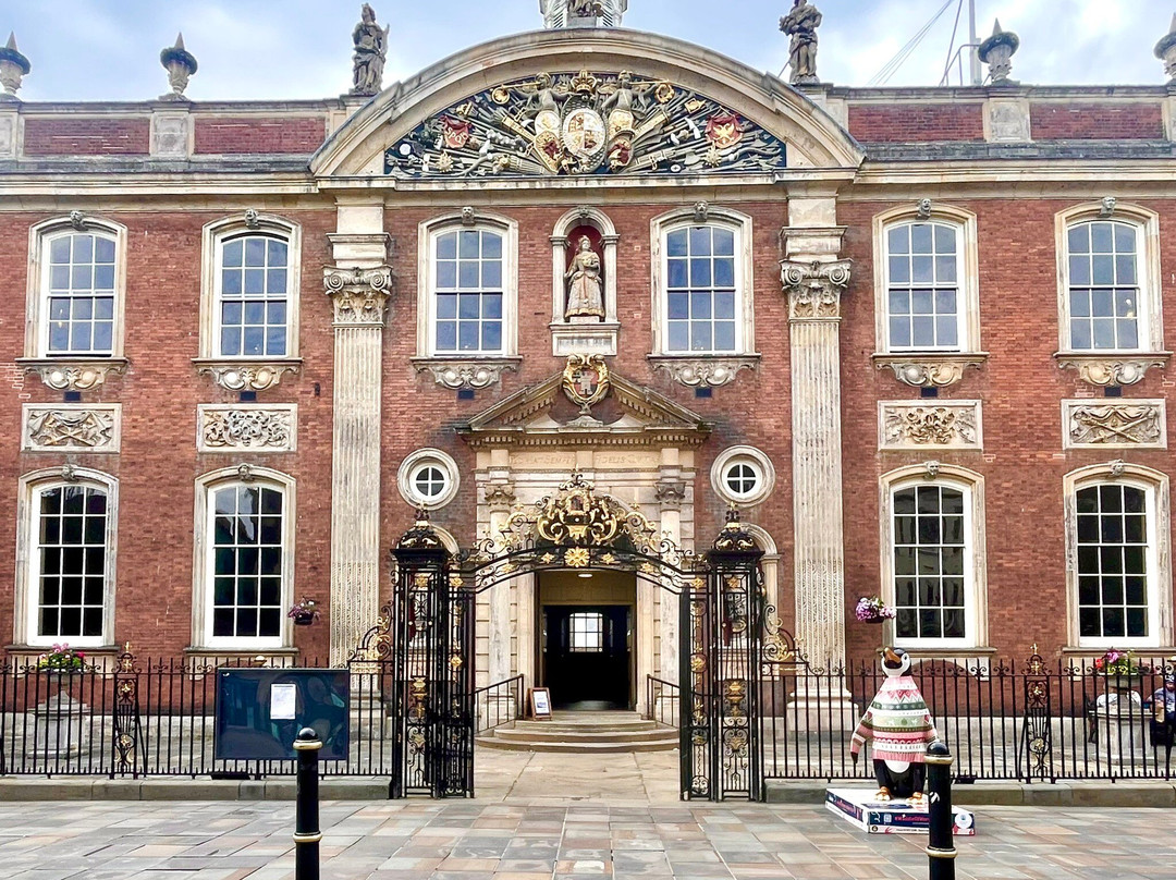 The Guildhall Worcester景点图片