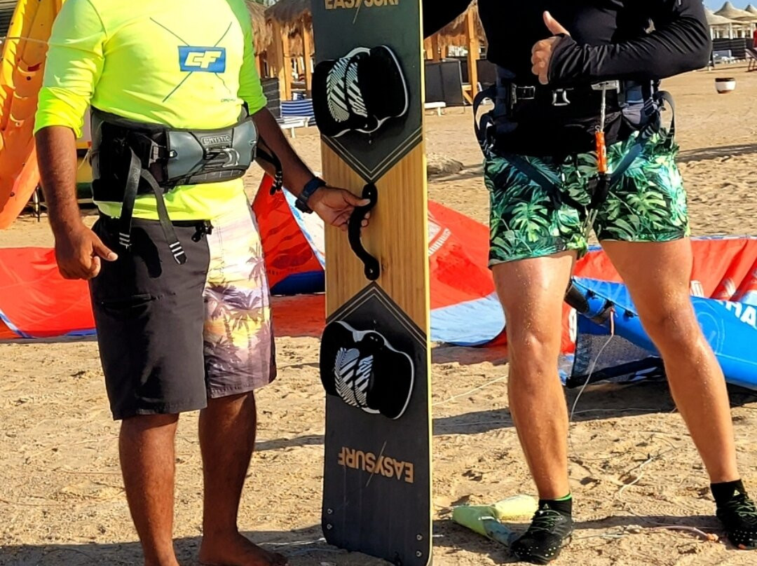 Kite Addicts Sharm-纳布克湾必去景点