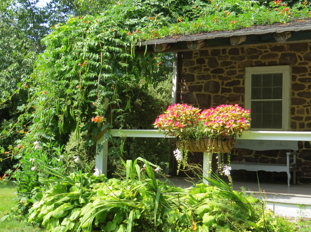 Willowwood Arboretum-Far Hills必去景点