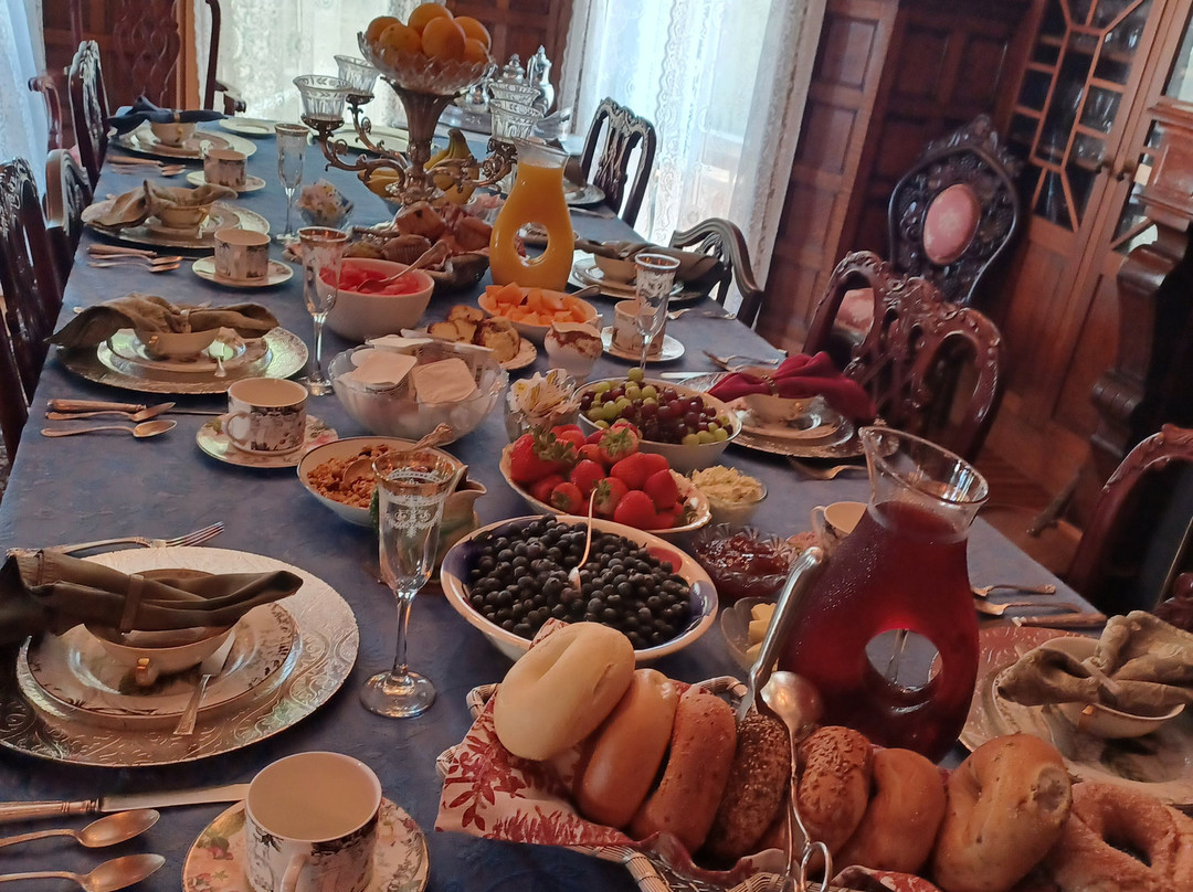 Sarah Kendall House主图