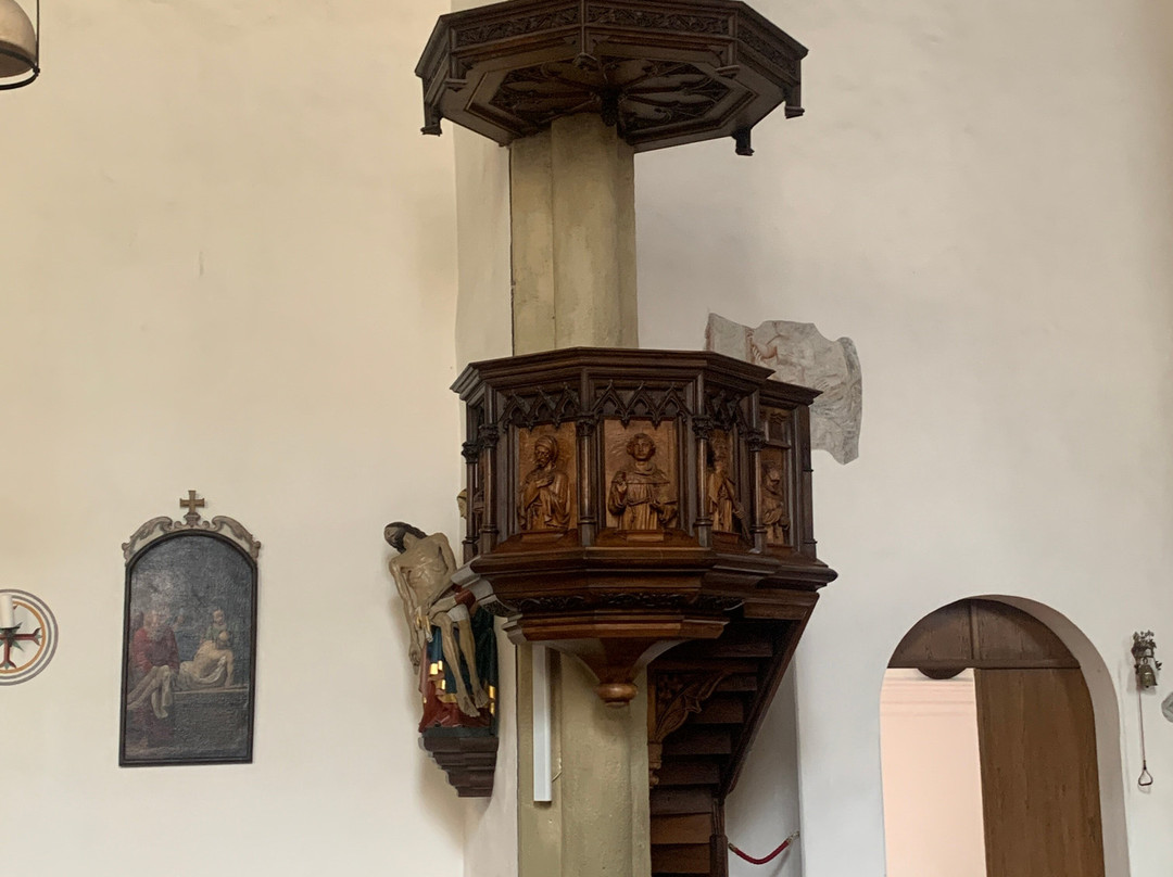 Franziskanerkirche景点图片