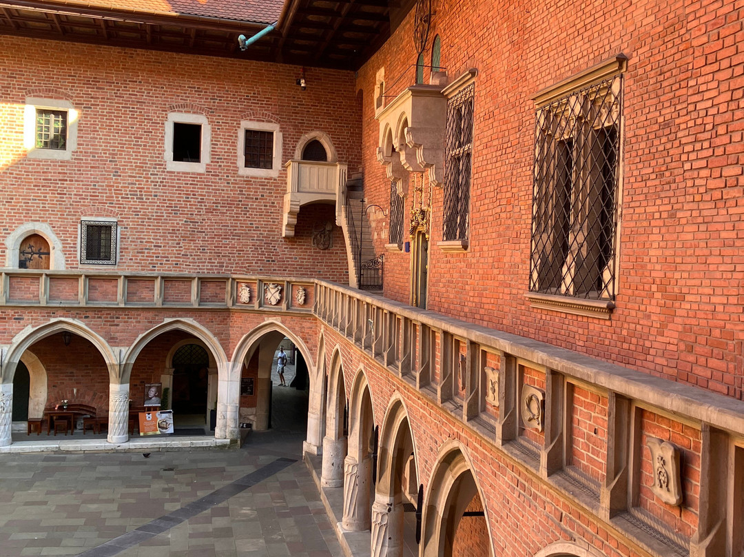 Collegium Maius-波兹南必去景点