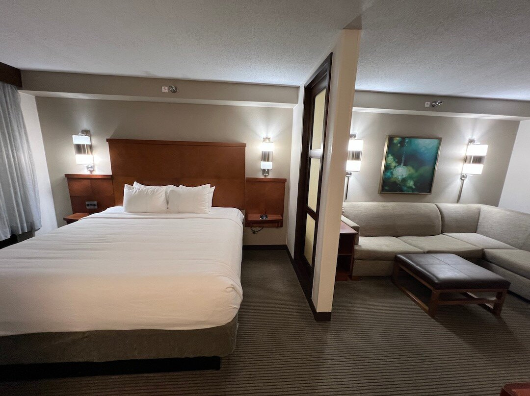 匹兹堡机场凯悦居所主图