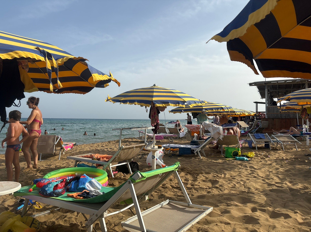 Lido Azzurro Noto景点图片