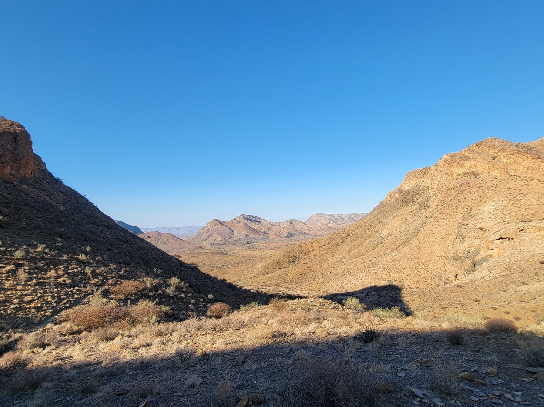 Namib-Naukluft National Park-赛斯瑞必去景点