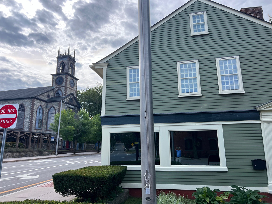 Roger Williams National Memorial-普罗维登斯必去景点