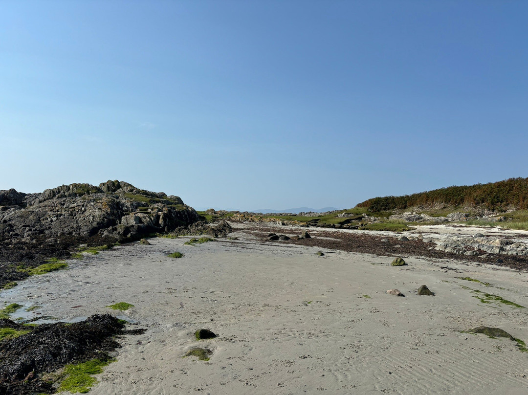 Kilmory Beach景点图片