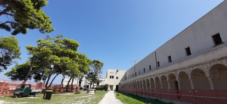 Santuario Di Santa Maria A Mare景点图片