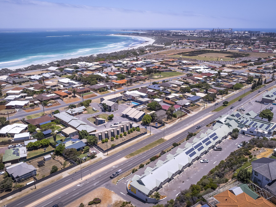 Geraldton Motor Inn主图