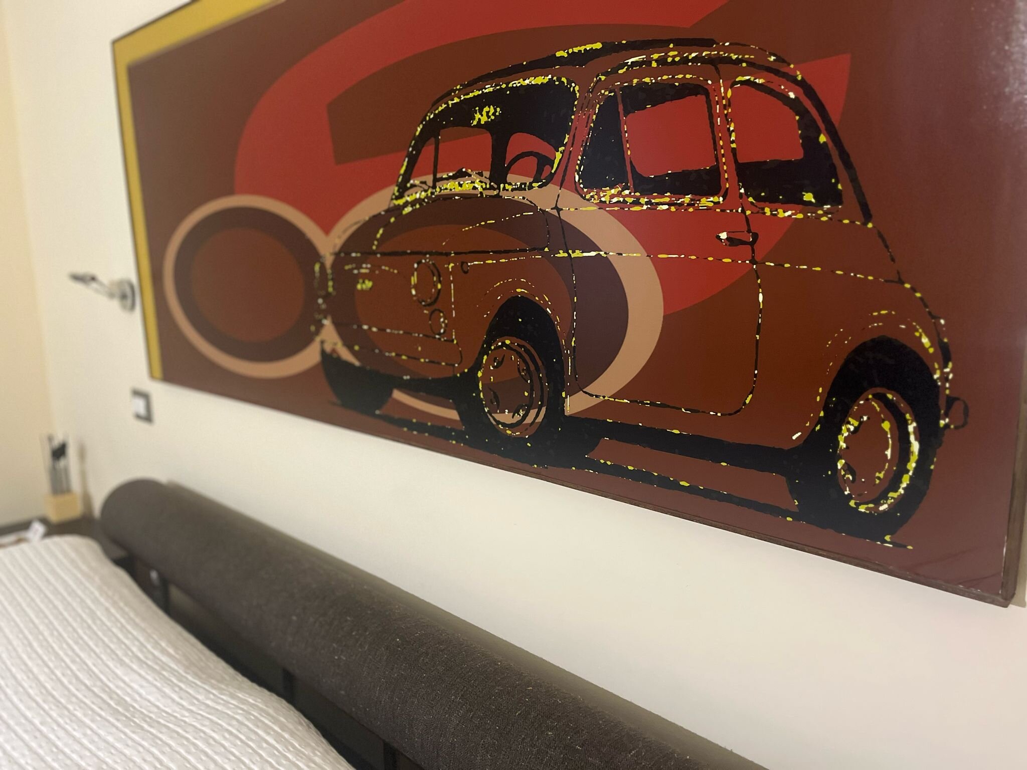 Cinquecento B&B-官方