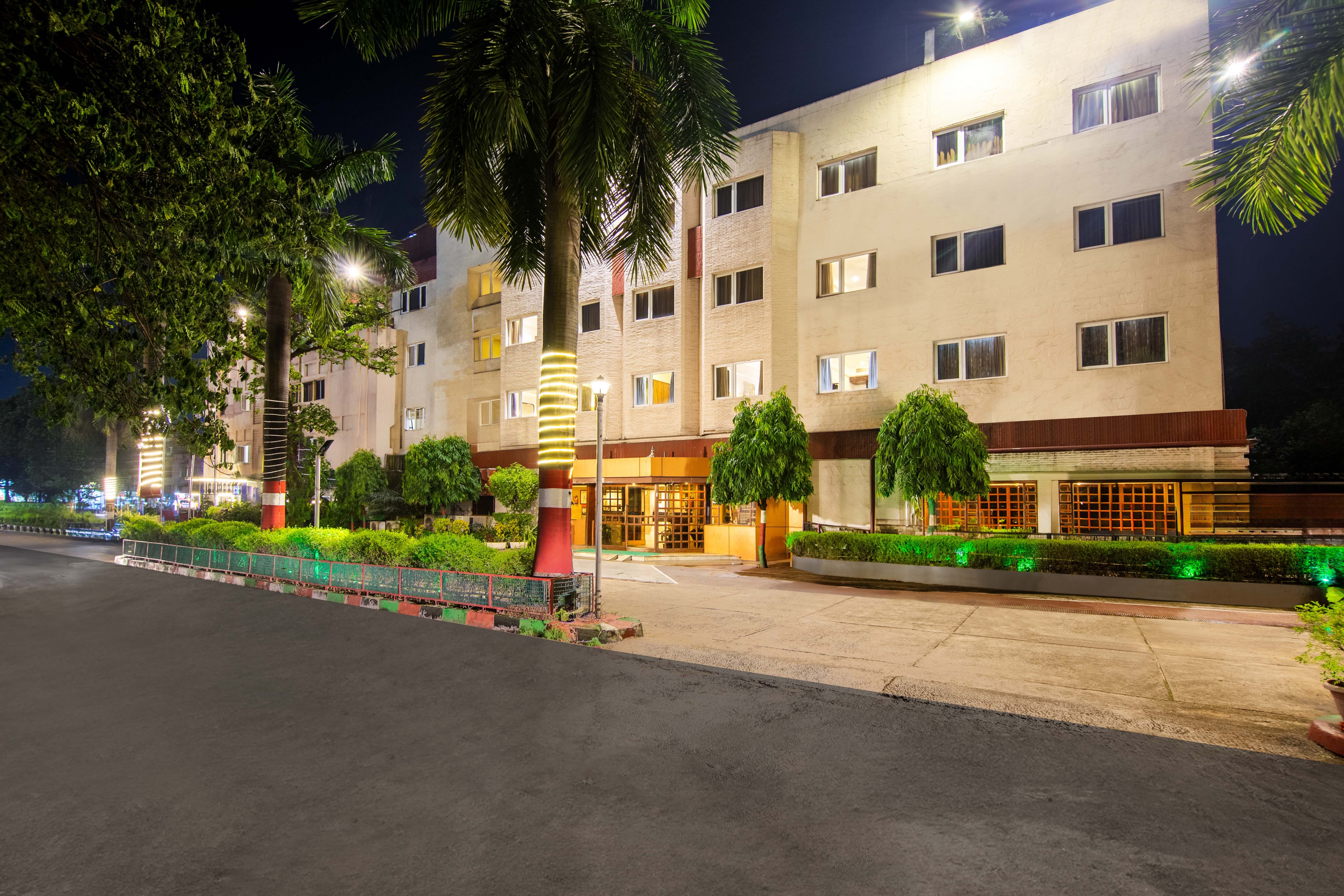 Sterling City Centre Bokaro-浴室