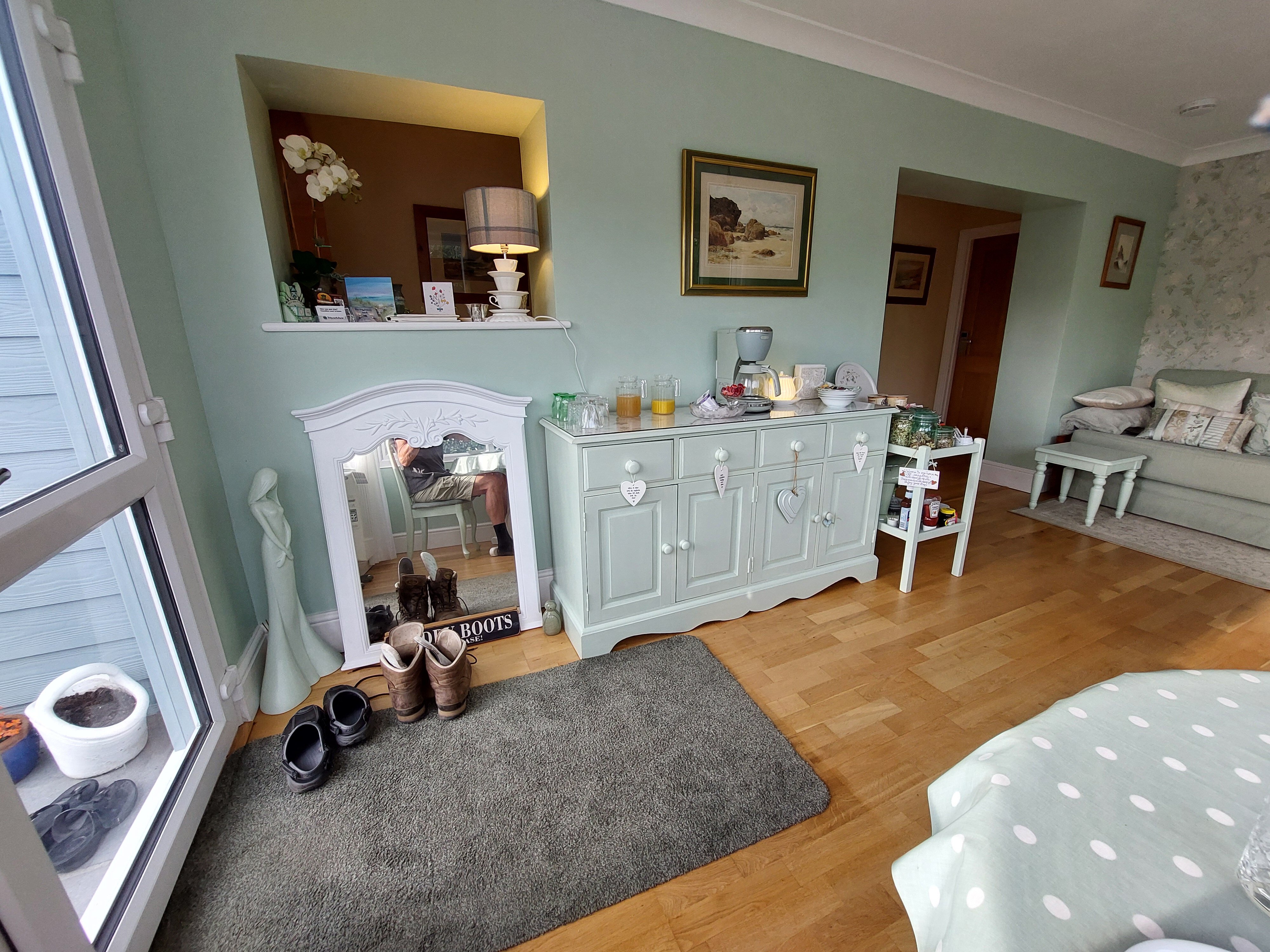 The Old Bakery B&B-客卧