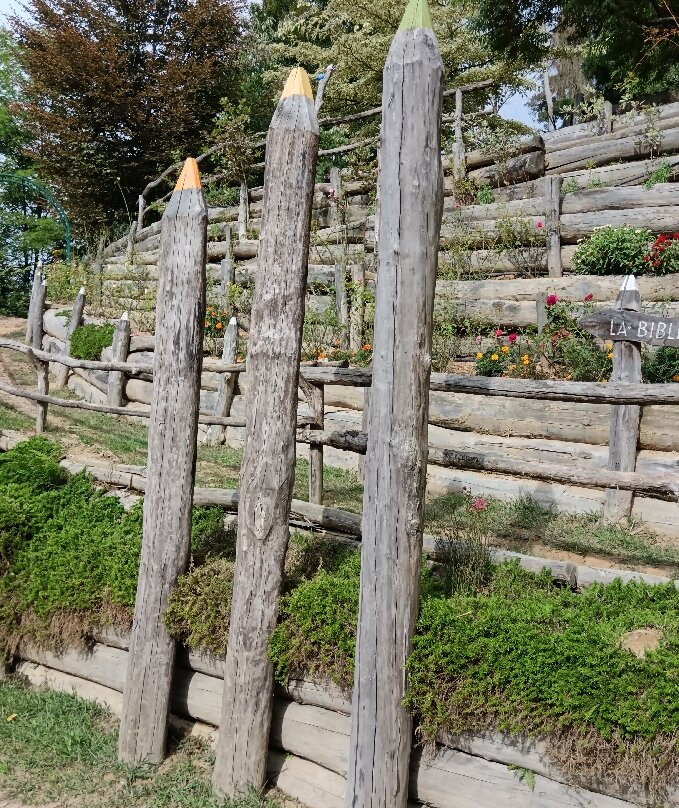 Giardino Mariateresa Belvedere-Caprile必去景点