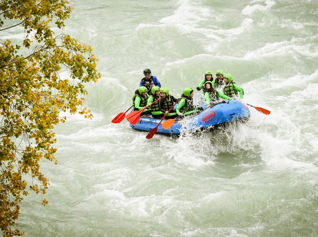 Wiggi Rafting-Haiming必去景点
