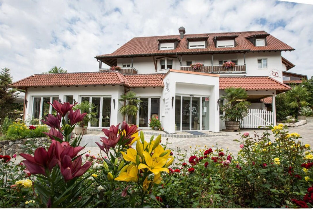 Horgenzell酒店住宿-Am Obstgarten