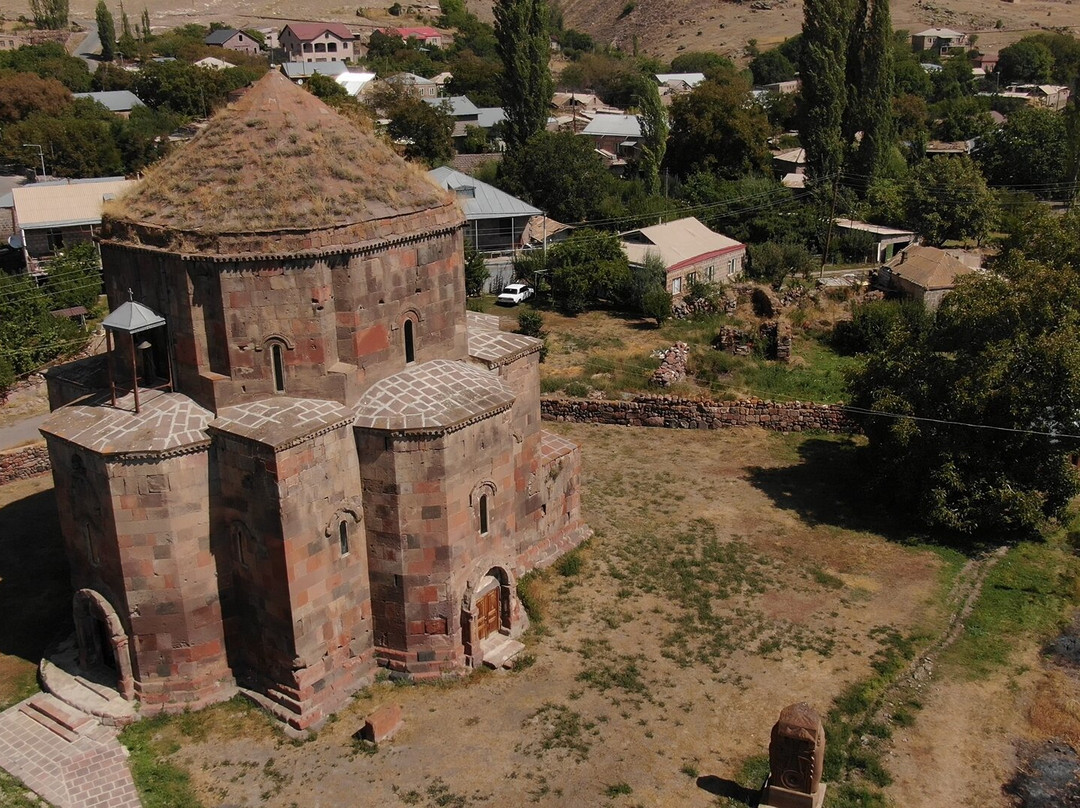 Mastara Church (St. Hovhannes church)-Mastara必去景点